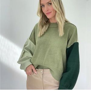 Six Fifty Clothing - the sage sweater